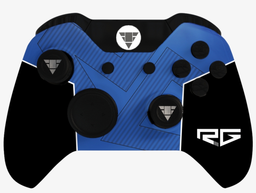 Renowned Gaming Xbox One Controller - Xbox One Controller, transparent png #4844509