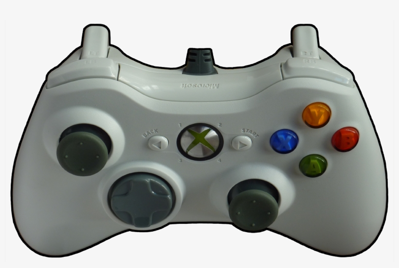 Have An Alpha Masked Xbox 360 Controller, On Me - Rs In Pes 2016, transparent png #4844636