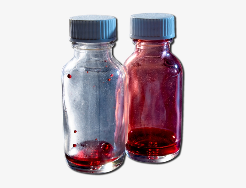 „a Fool Is A Man That Never Tried An Experiment In - Glass Bottle, transparent png #4844639