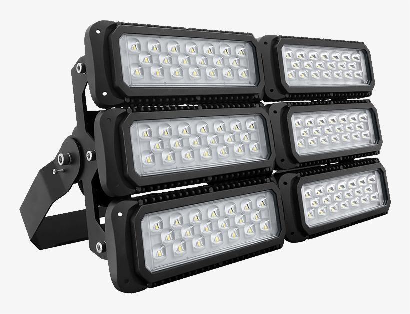 Tourlevel Sports Light - Modular Led Flood Light, transparent png #4844825