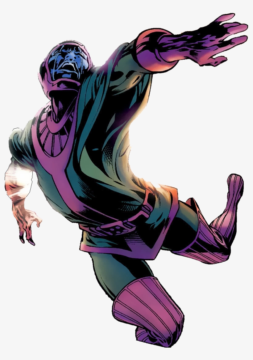 Nathaniel Richards Kang Earth 6311 Marvel Database - Kang Comic, transparent png #4844897