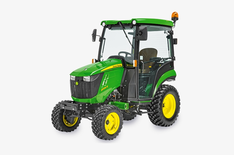 Weight Without Attachment - John Deere 2026, transparent png #4845477