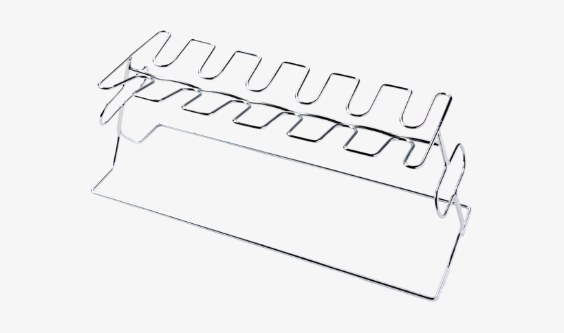 Traeger Chicken Leg And Wing Rack, transparent png #4845530