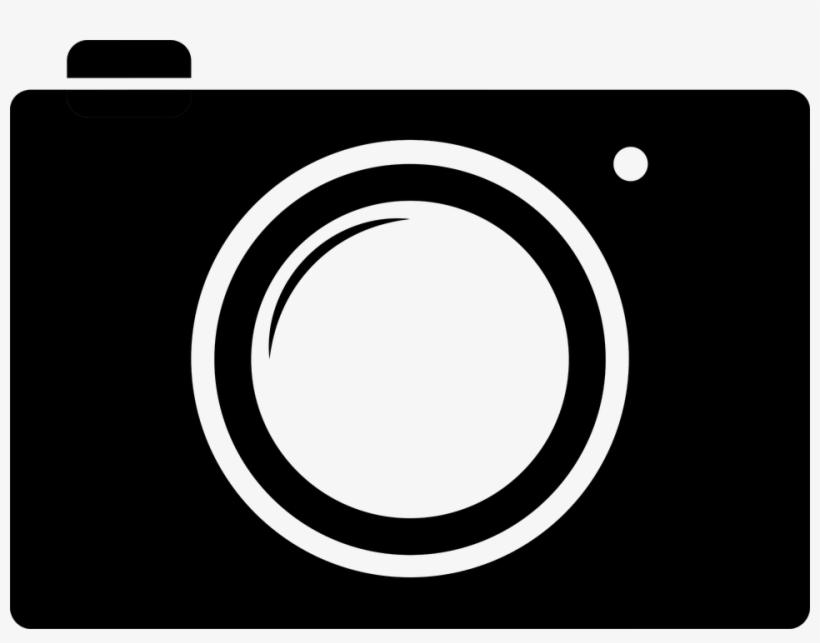 Camera Shutter Cliparts 15, Buy Clip Art - Kamera Vektor, transparent png #4846237
