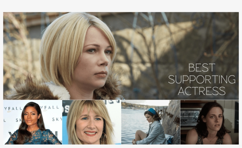 2017 Oscar Predictions Best Supporting Actress July - Randy Manchester By The Sea, transparent png #4846459