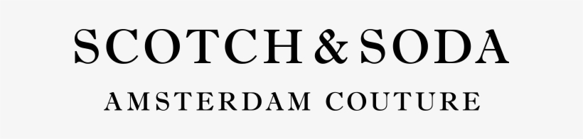 Head Office Address - Scotch And Soda Logo, transparent png #4846520