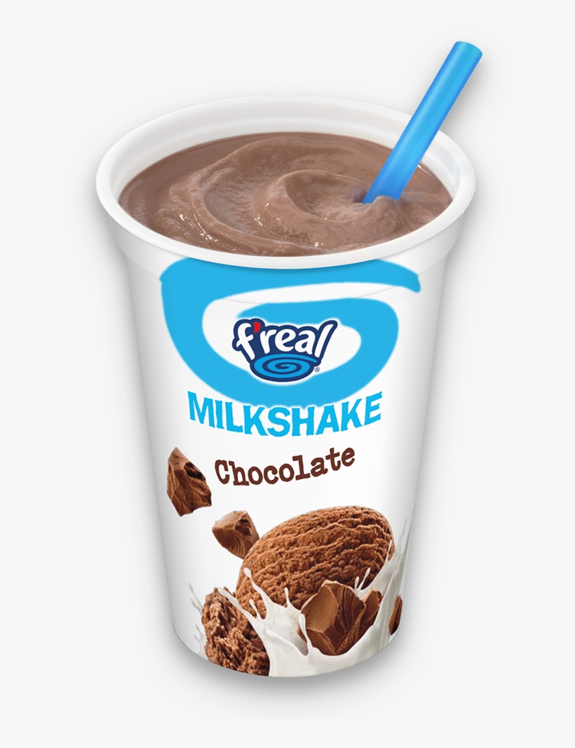 Oreo 2018 V2 Cups 1000px W Drop Shadow Chocolate - F Real Smoothie, Strawberry Banana - 10 Fl Oz, transparent png #4846653