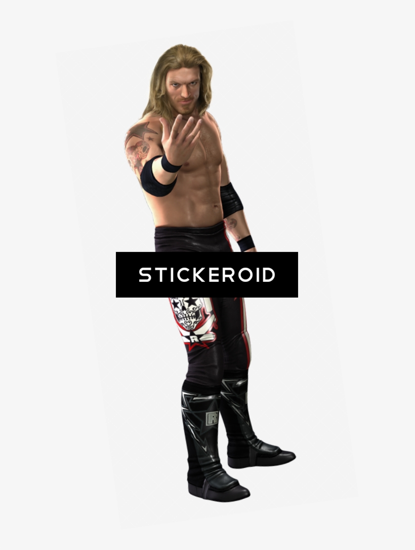 Edge Wwe - Professional Boxing, transparent png #4846889