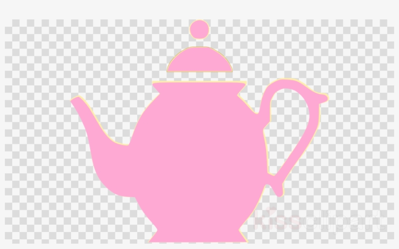 Download Tea Pot Cli P Art Clipart Teapot Teacup Clip - Warning Icon Png, transparent png #4846891