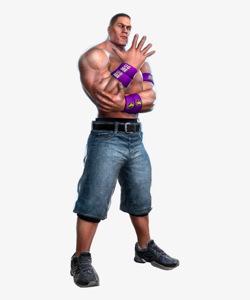 Render Johncena - John Cena All Stars, transparent png #4846945