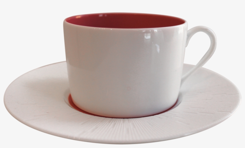 00 Tea Cup And Saucer - Coffee Cup, transparent png #4846946