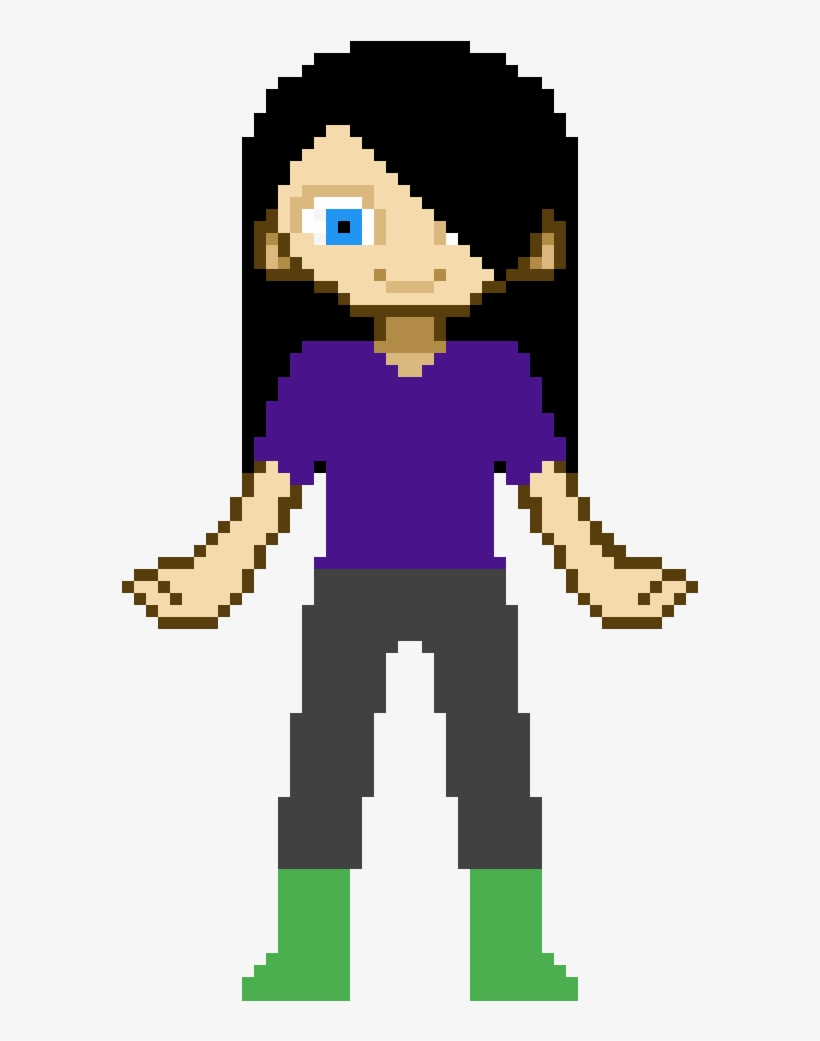 Sexy Girl - Drawing, transparent png #4846949