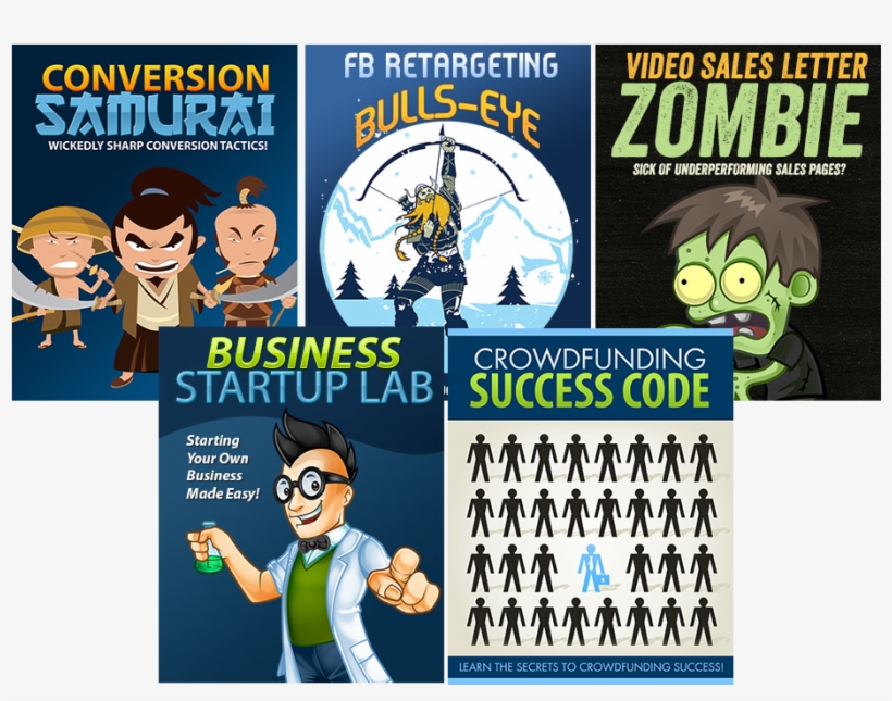 Send Your Conversions Through The Roof Practically - Conversion Samurai: Wickedly Sharp Conversion Tactics!, transparent png #4847454