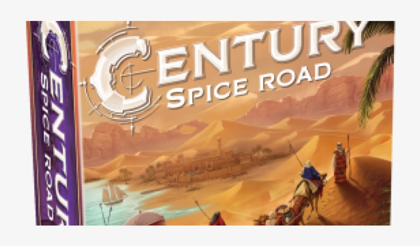 Reddit Recently Had A Thread About Commonly Missed - Century Spice Road Board Game, transparent png #4847520
