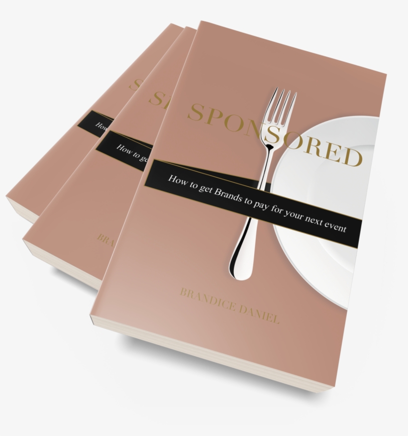 How To Get Brands To Sponsor Your Next Event, transparent png #4847521