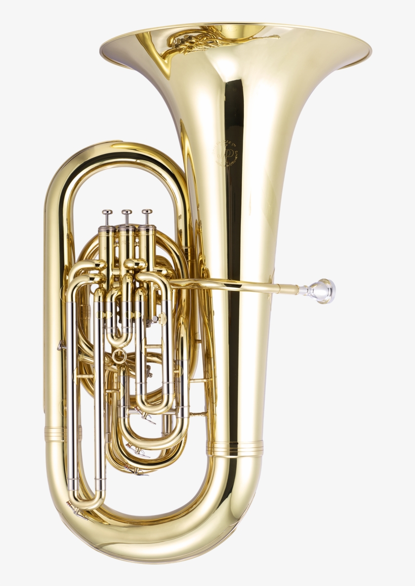 Jp277 Tuba Lacquer Cutout - Tuba Euphonium, transparent png #4848075