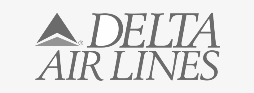 Delta Air Lines, transparent png #4848664