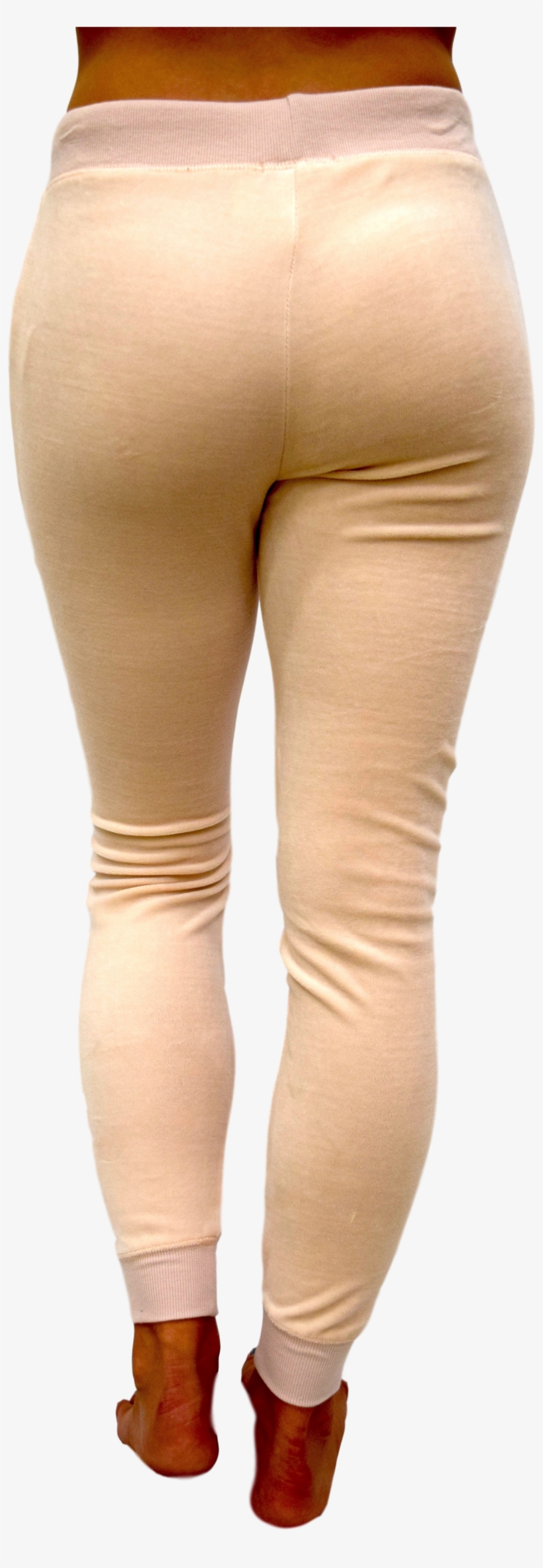 Magic Touch Velour Jogger - Apricot Lane, transparent png #4848843