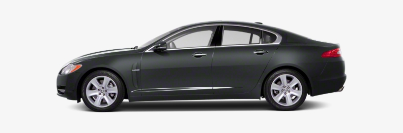 2011 Jaguar Xfsedan 4dpictures - Black Honda Odyssey 2019, transparent png #4848901
