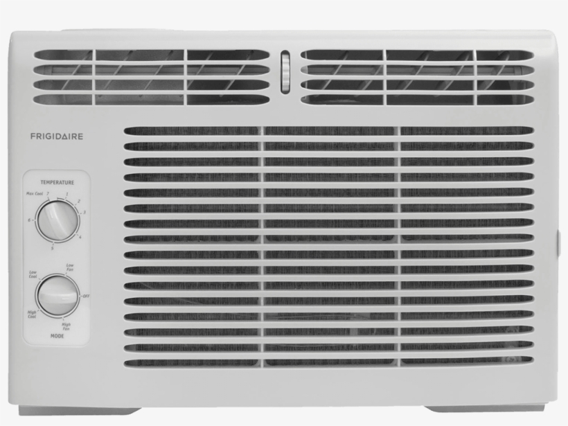 Frigidaire Ffra0511r1 5,000 Btu 115 V Window Air Conditioner - Frigidaire 5000 Btu Air Conditioner, transparent png #4848974