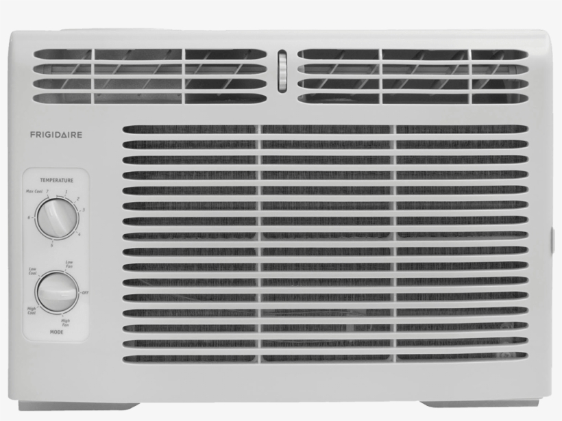 Frigidaire Ffra0511r1 5,000 Btu 115 V Window Air Conditioner - Frigidaire 5000 Btu Air Conditioner, transparent png #4848974