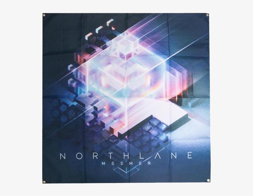 Mesmer Flag - Mesmer Album Northlane Mesmer, transparent png #4849370