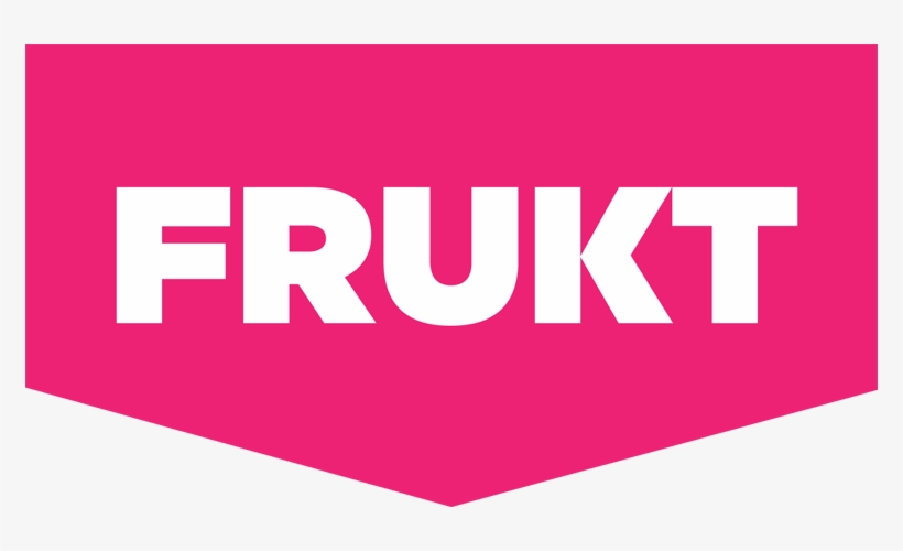 Click Here To Subscribe - Frukt Logo Png, transparent png #4849433