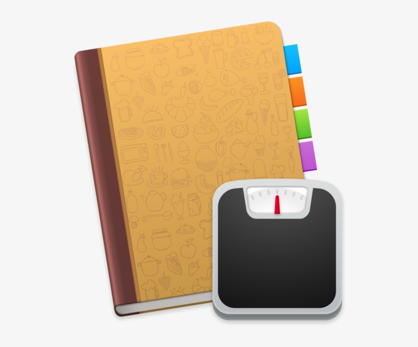 Calories Counter 3 Dans Le Mac App Store - Calorie, transparent png #4849836