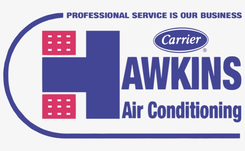 Dealer Logo - Hawkins Ac & Refrigeration, transparent png #4850321