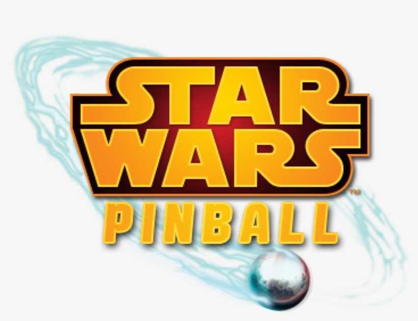 Star Wars Pinball Is Here And There's More To Come - Star Wars, transparent png #4850441
