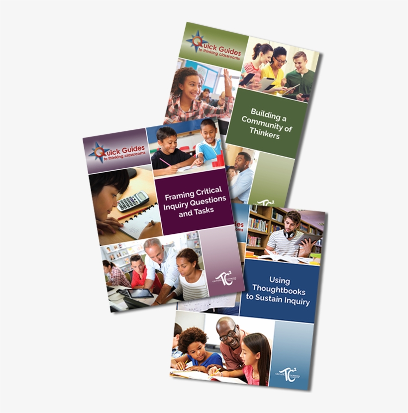 Quick Guides Bundle - Education In America, transparent png #4850496