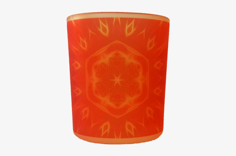 Candle Holder Mandala Of The Mother - La Mer, transparent png #4850880