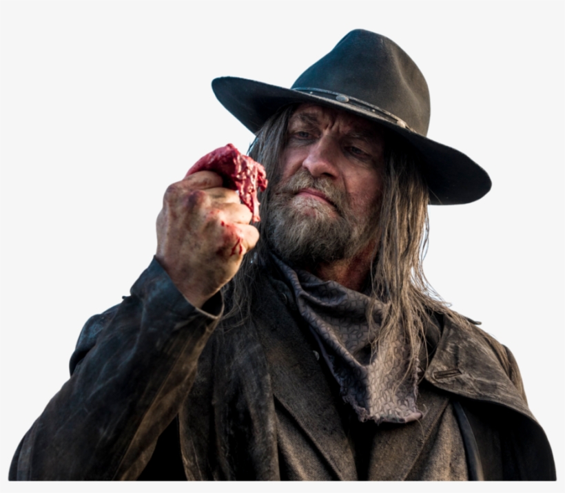 Cowboy Png Pic - Cast Of Preacher Season 2, transparent png #4851388