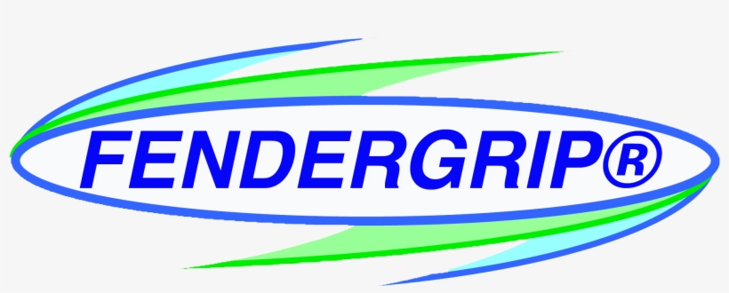 The Easy Fender Adjuster - Fendergrip Logo, transparent png #4851581