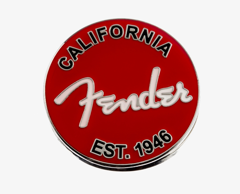 Fender Magnet Clip - Fender Magnet Clip Collectibles, transparent png #4851733