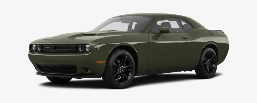 2019 Challenger - 2019 Dodge Challenger Gray, transparent png #4851807