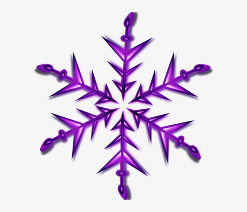 Snowflake - Gold Snowflake Clip Art, transparent png #4851884