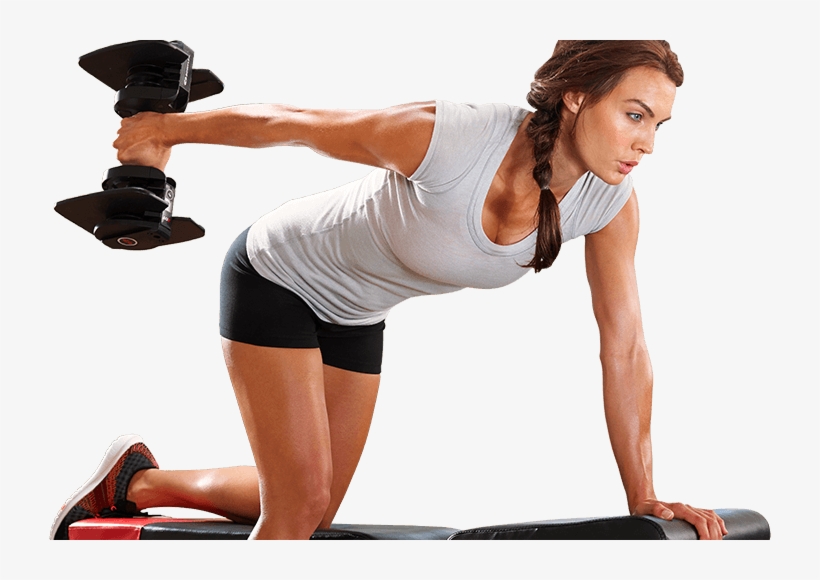 Benefits Of Selecttech Adjustable Dumbbells - Key, transparent png #4852088