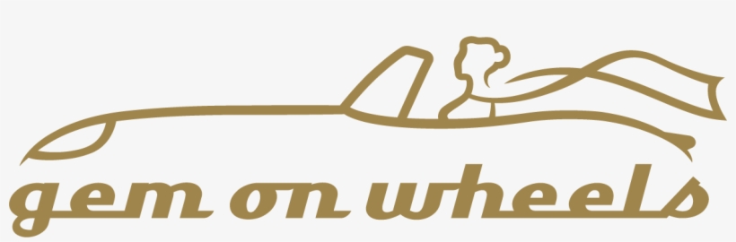 Gem On Wheels - Car, transparent png #4852091