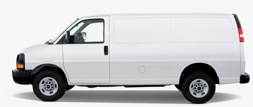 Cargo Van Png - Chevrolet Van Express 2011, transparent png #4852096