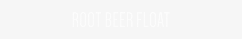 Salted Caramel Root Beer Float Recipe - Oxford University Logo White, transparent png #4852169