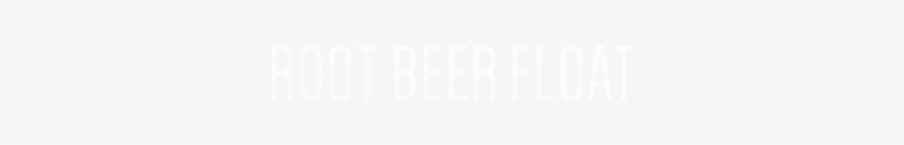 Salted Caramel Root Beer Float Recipe - Oxford University Logo White, transparent png #4852169