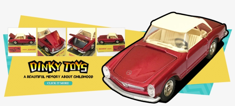 White & Red - Antique Car, transparent png #4852233