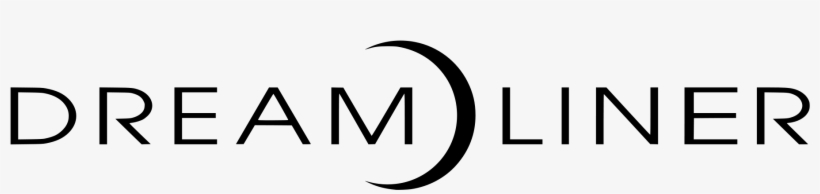 Open - Dreamliner Logo, transparent png #4852291