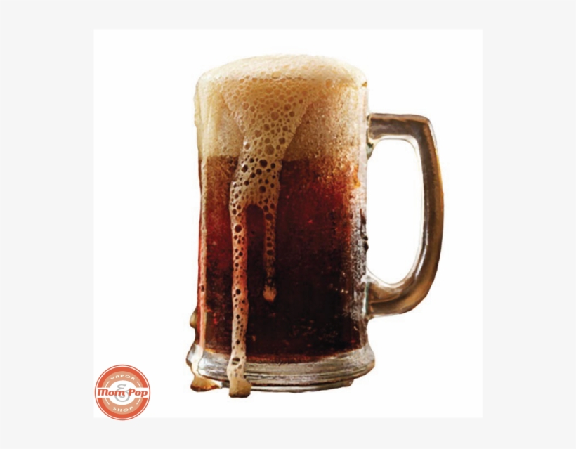 Rootbeer Float - Root Beer Png, transparent png #4852427