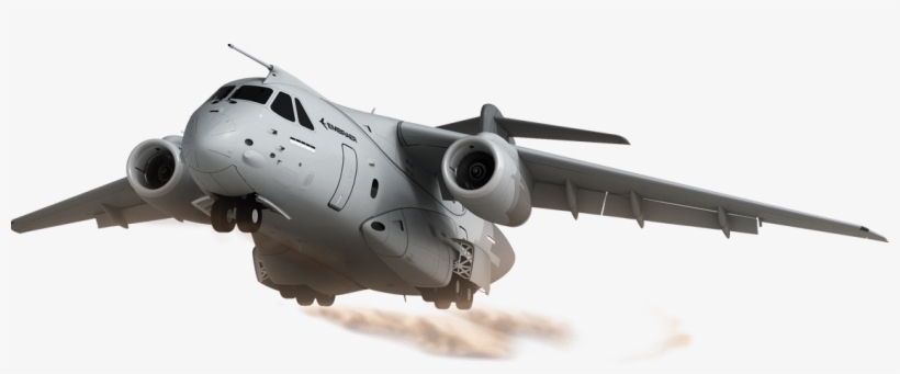 Boeing, Embraer Agree On Joint Ventures For Kc-390, - Boeing C-17 Globemaster Iii, transparent png #4852689
