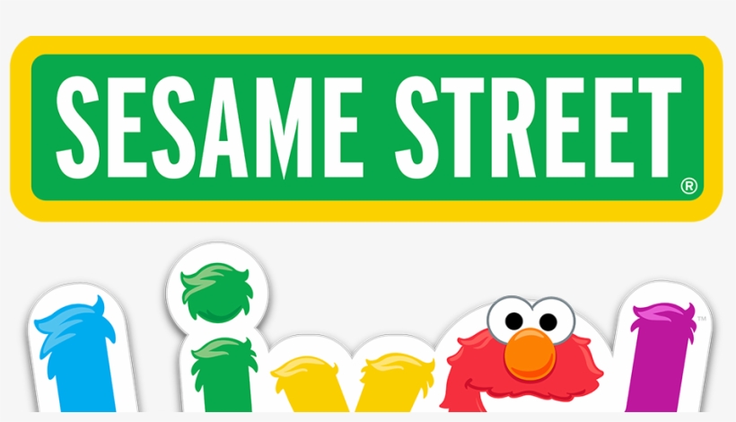 Sesame Street Live Let's Party Comes To The Fox And - Sesame Street Workshop Logo, transparent png #4852694