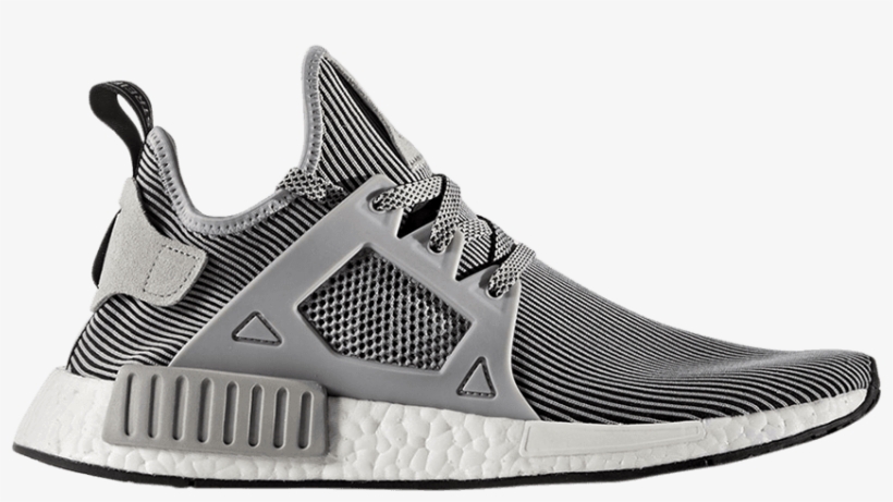 Collection - Nmd Xr1 Pk Solid Grey, transparent png #4852696