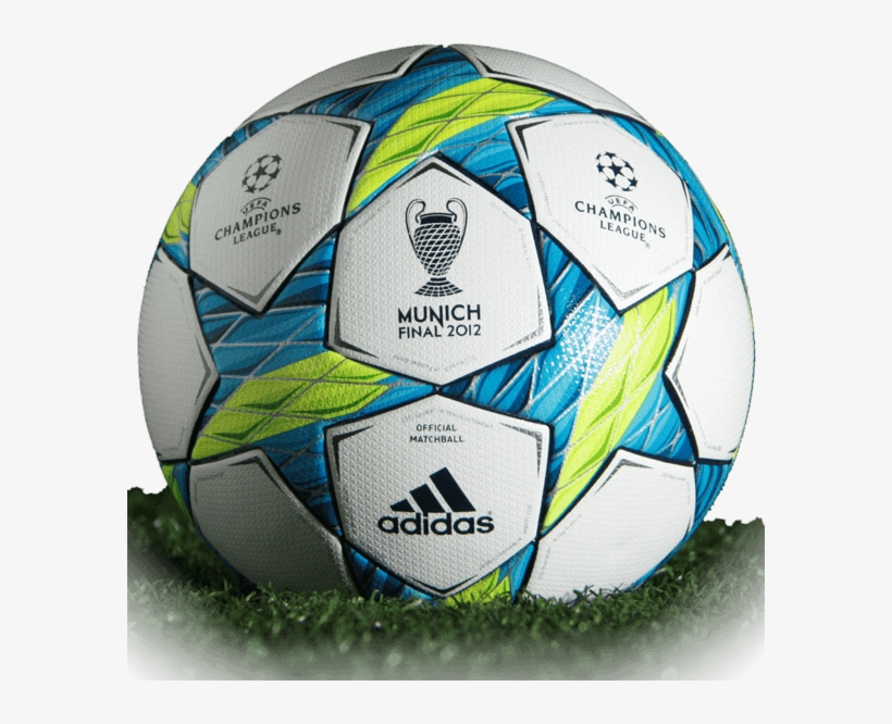 Adidas Champions League Ball 2011 Free Transparent PNG Download - PNGkey