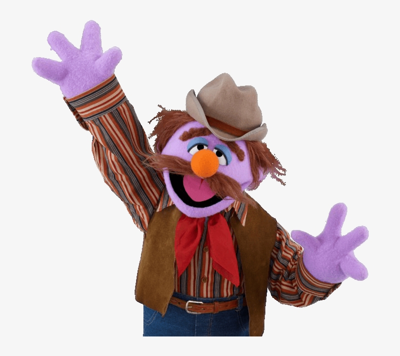 At The Movies - Forgetful Jones Sesame Street, transparent png #4852856